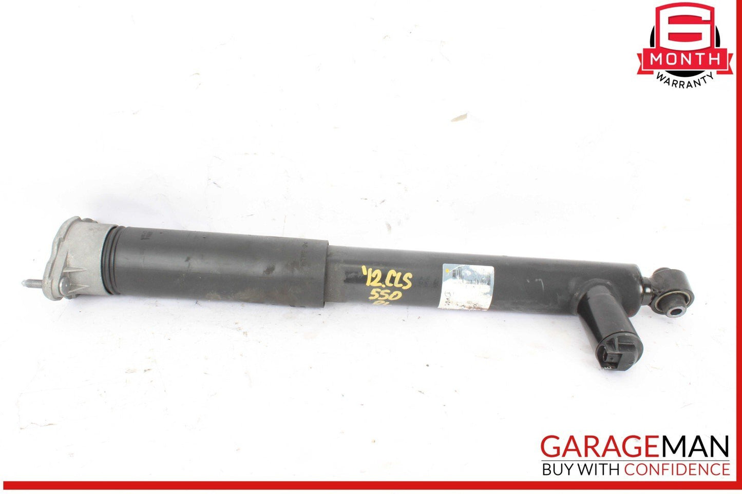 12-18 Mercedes W218 CLS550 Rear Left and Right Side Shock Strut Absorber OEM