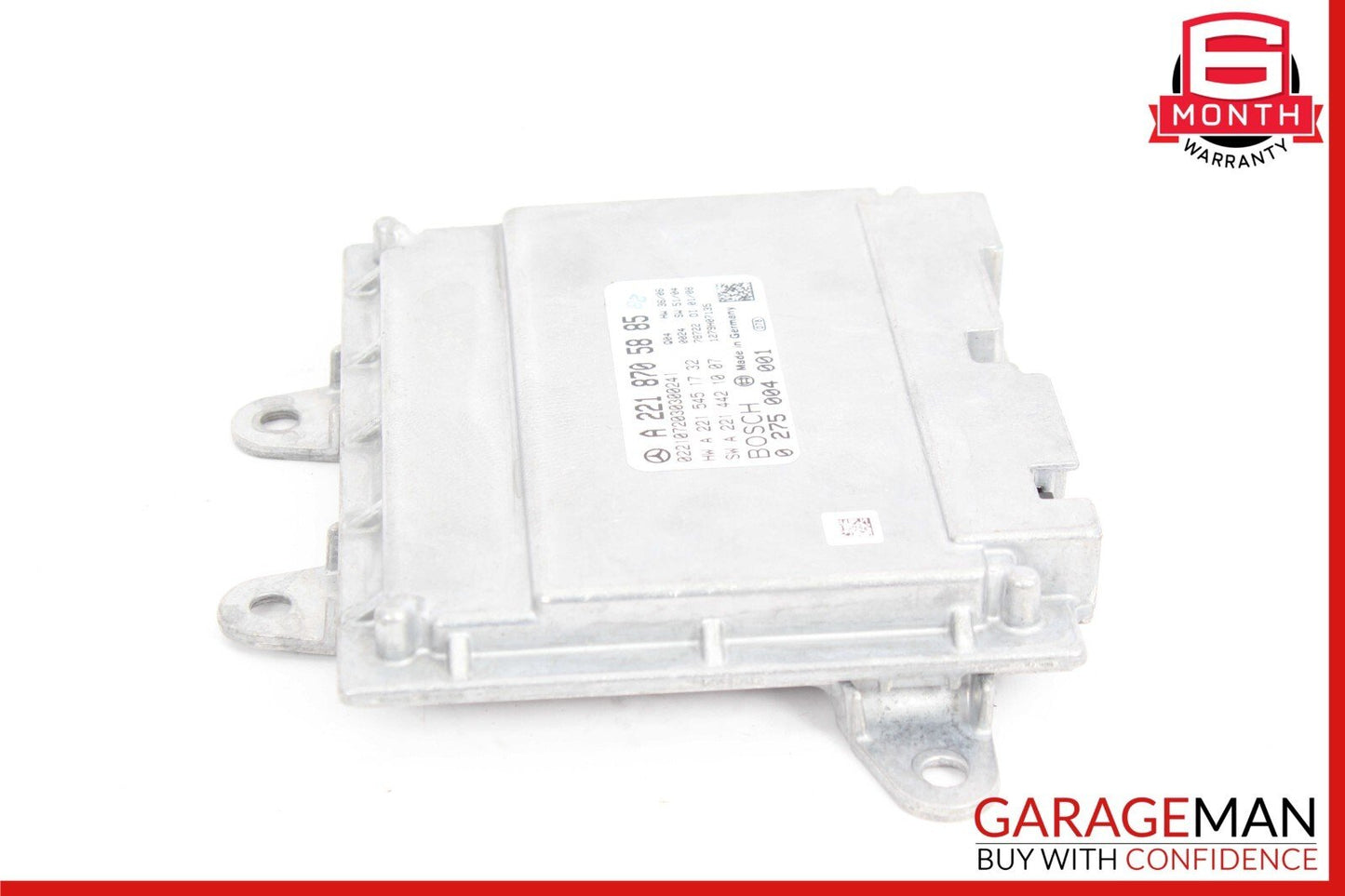07-09 Mercedes W216 CL550 S550 S63 AMG Night Vision Camera Control Module OEM