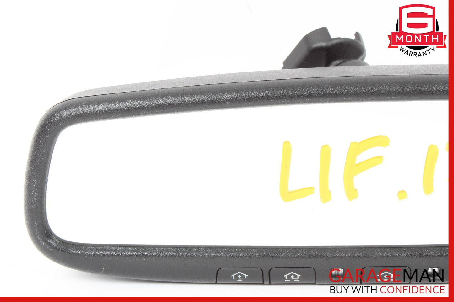 11-15 Nissan Leaf Interior Rear View Mirror OEM