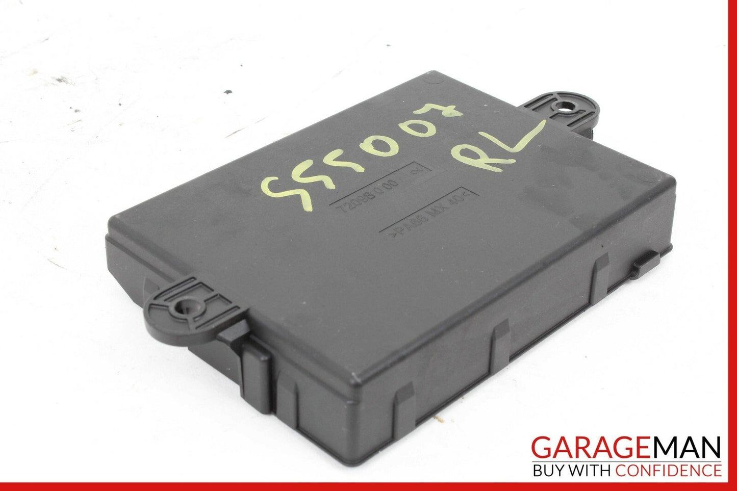 07-13 Mercedes W221 S550 S600 Rear Left Driver Side Door Control Module OEM