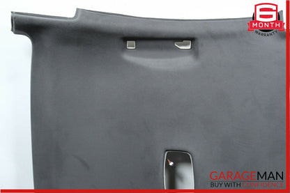 14-17 Maserati Ghibli S Interior Top Upper Roof Headliner Trim Panel Cover Suede