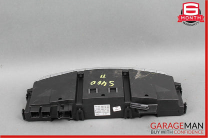 07-13 Mercedes W221 S400 CL550 A/C AC Heater Climate Switch Control Module OEM