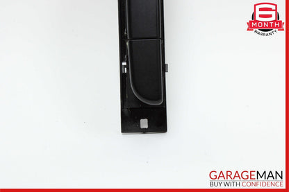03-08 Mercedes R230 SL500 Right Side Center Console ESP Off Blank Filler Switch