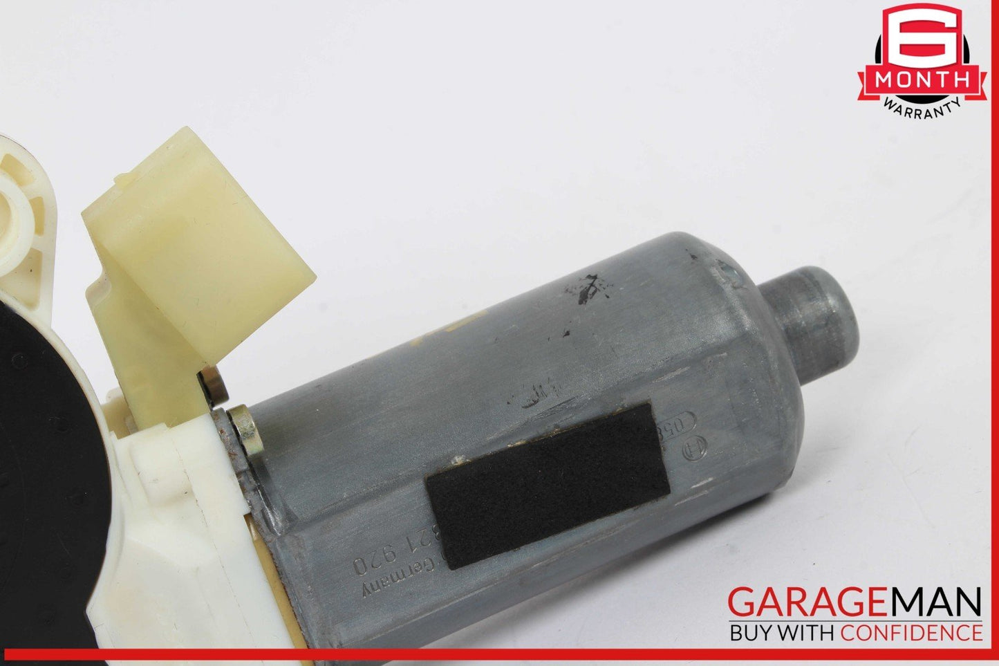 03-12 Mercedes R230 SL500 CL600 Front Left Side Door Window Regulator Motor OEM