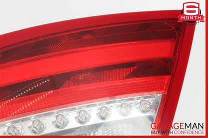 12-15 Mercedes W204 C350 C300 C250 Tail Light Lamp LED Right Passenger Side OEM