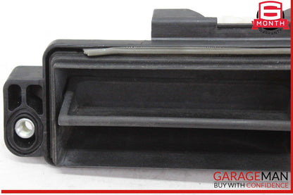 01-11 Mercedes W211 E320 CDI Trunk Lid Lock Latch Handle 2037500893 OEM
