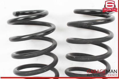 05-08 Chrysler PT Cruiser Rear Left and Rear Right Coil Spring Springs OEM