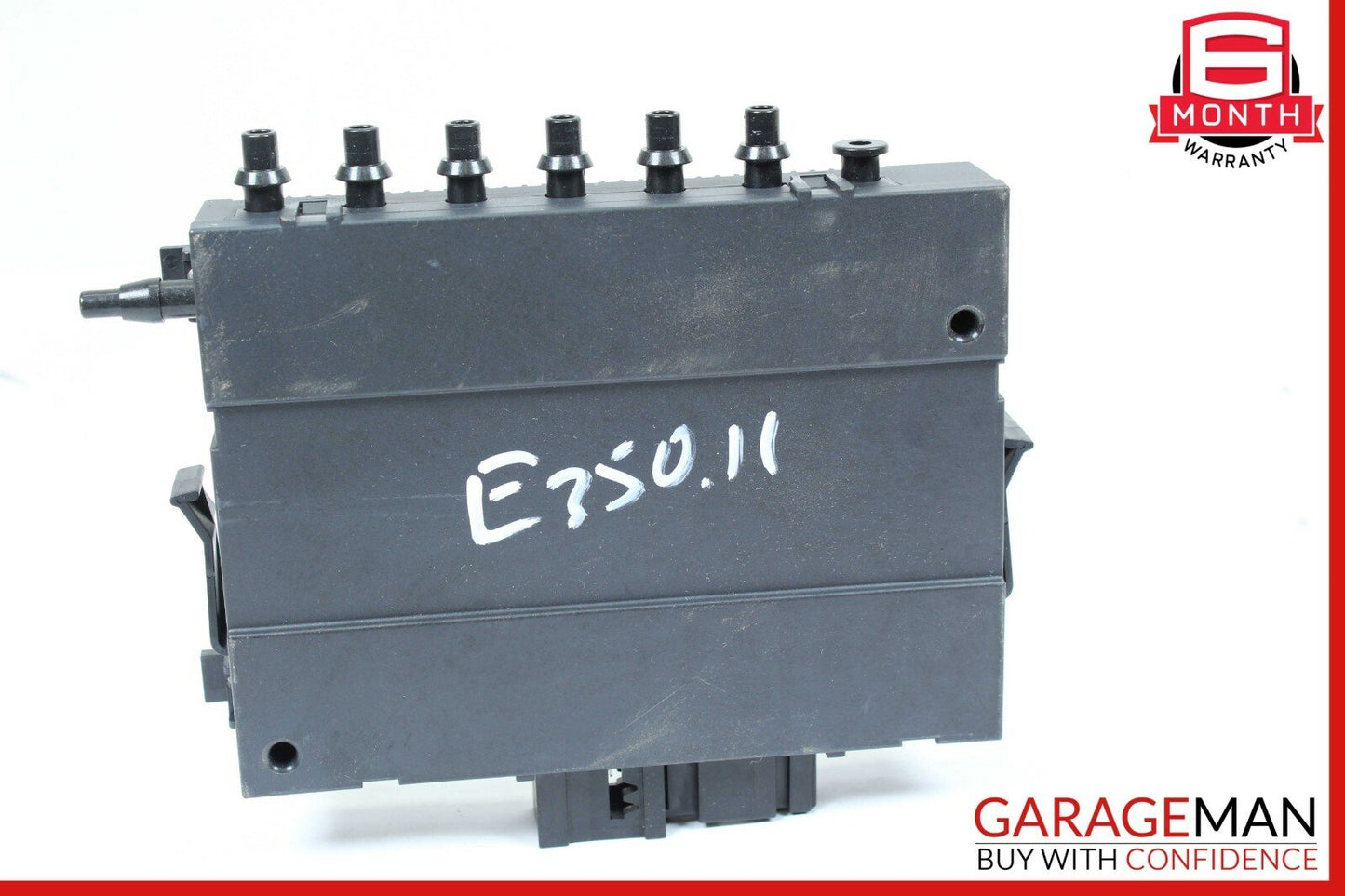 10-18 Mercedes W212 E350 CLS400 Front Left Side Seat Lumbar Control Module Unit