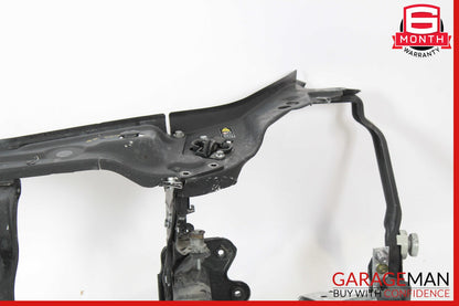 06-11 Mercedes W219 CLS550 Front Bumper Reinforcement Radiator Support OEM