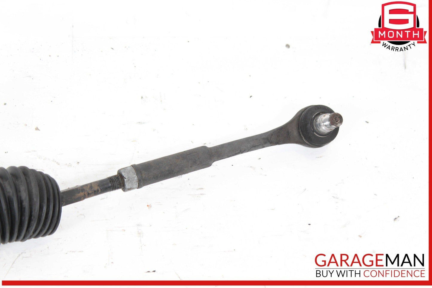 03-06 Mercedes R230 SL500 SL600 SL55 AMG Power Steering Rack & Pinion OEM