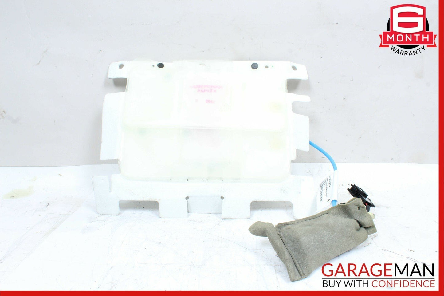 06-13 Mercedes GL450 R350 ML350 Front Left / Right Seat Truss Adjustable Insert