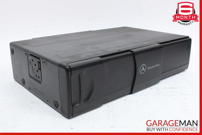 03-07 Mercedes W220 S430 SL600 CL55 S55 AMG CD Changer 6 Disk Player MC3330