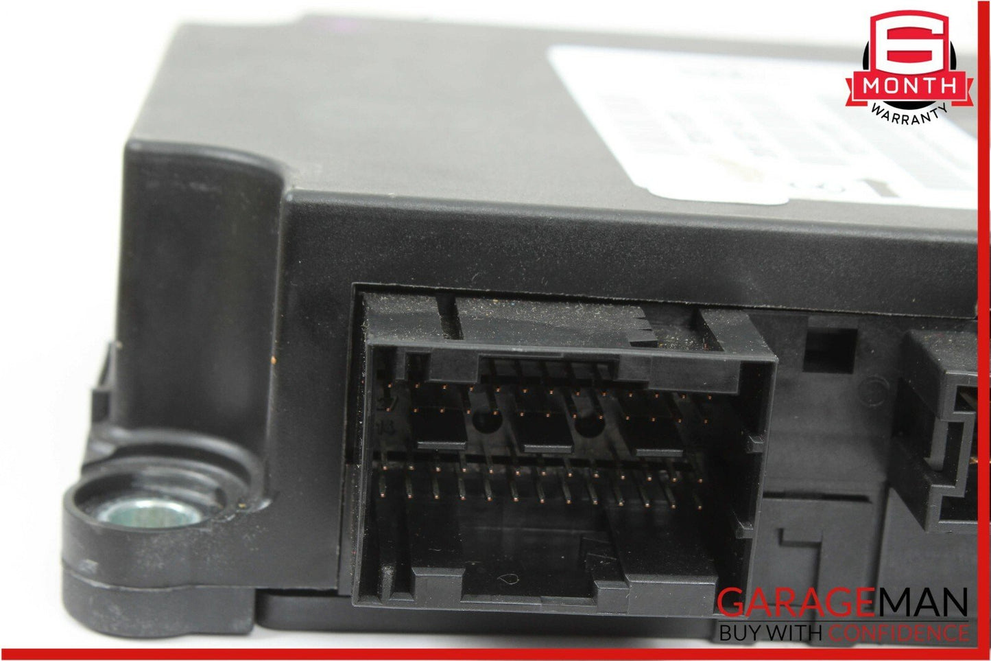 03-09 Mercedes W209 CLK500 Convertible Top Roof Control Controller Module Unit
