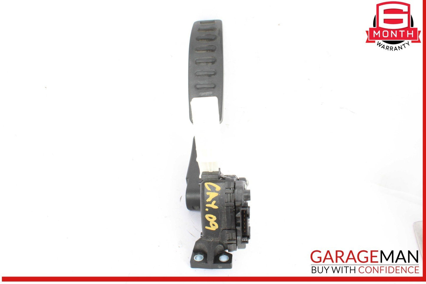 08-10 Porsche Cayenne 957 Gas Throttle Accelerator Pedal 7L0723507D OEM