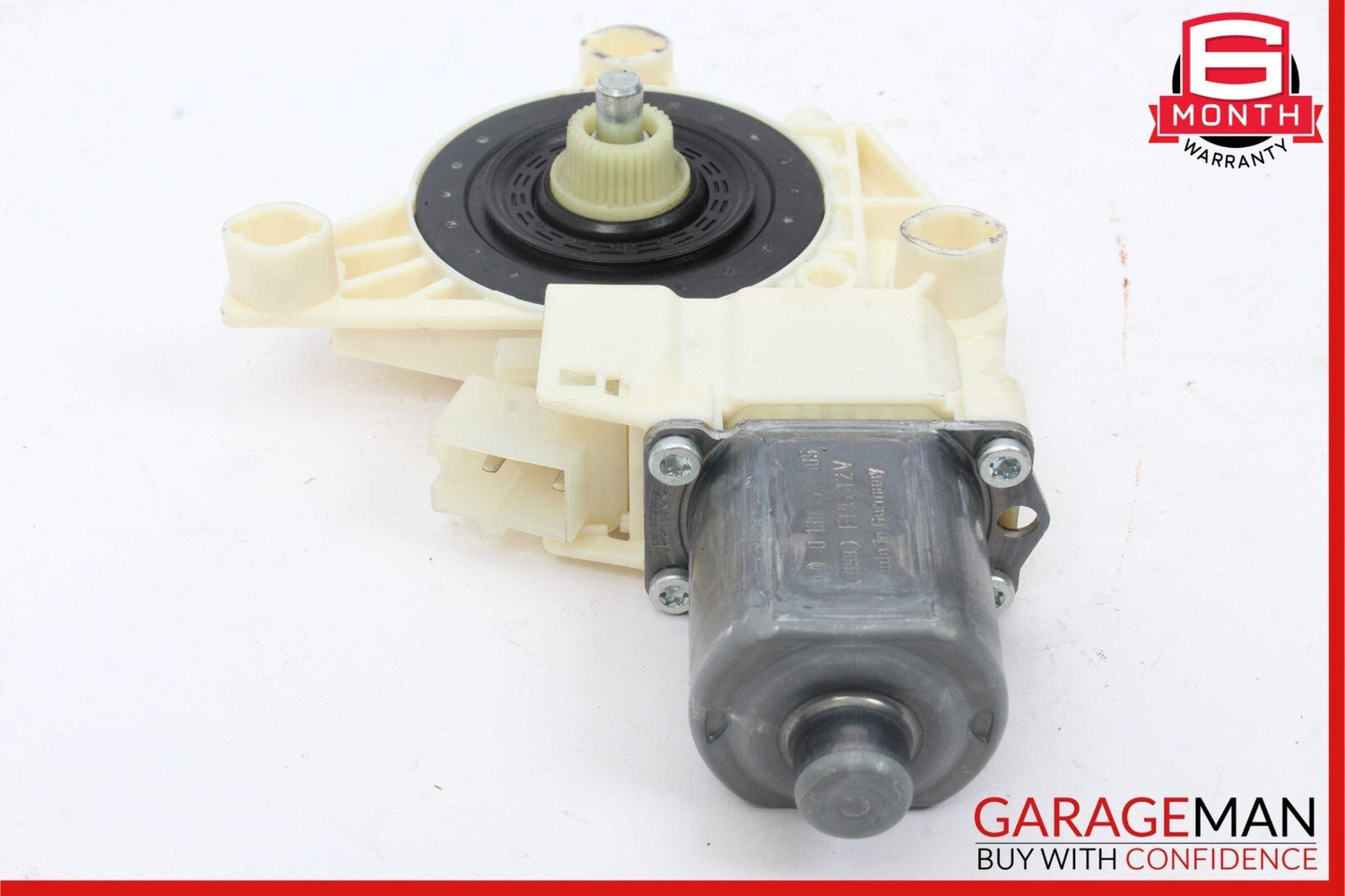 08-14 Mercedes W204 C250 C300 Rear Left Door Window Regulator Motor OEM