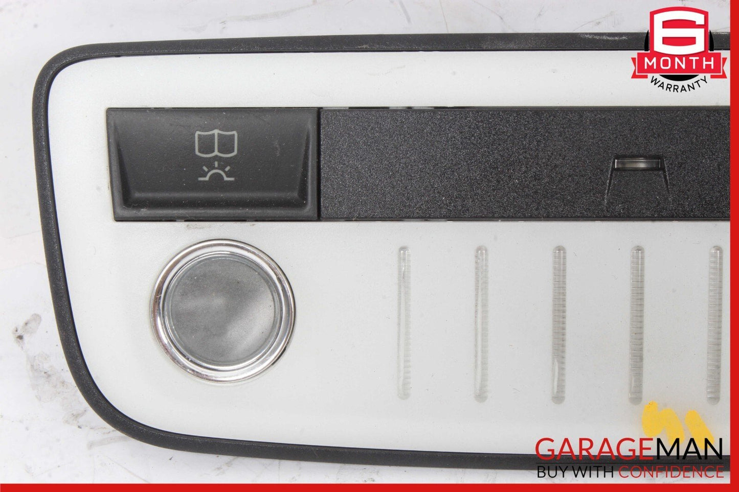 10-18 Mercedes W218 CLS500 E550 Rear Top Overhead Dome Light Reading Map OEM