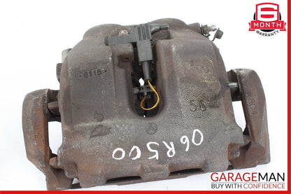 06-09 Mercedes W251 R500 Complete Front & Rear Brake Caliper Calipers Set OEM