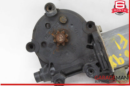 95-02 Mercedes R129 SL500 Front Left Driver Side Window Regulator Motor OEM