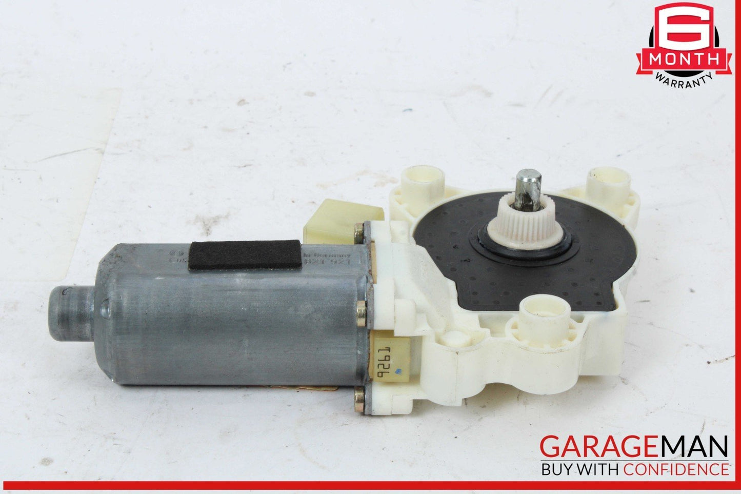 03-12 Mercedes R230 SL500 CL600 Front Right Side Door Window Regulator Motor OEM
