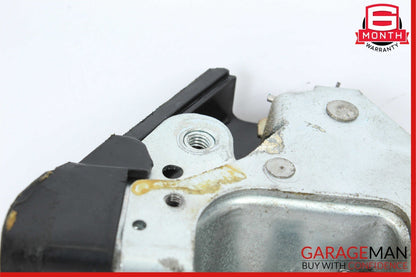 86-91 Mercedes W126 420SEL Rear Left Driver Side Door Lock Latch Actuator OEM