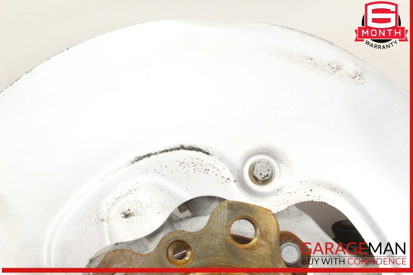 19-24 BMW M340i G20 Rear Left Driver Side Spindle Knuckle Wheel Hub OEM