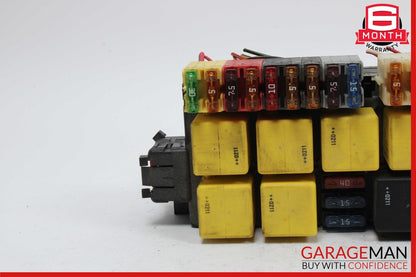 03-12 Mercedes R230 SL500 SL63 AMG Front Left SAM Fuse Box Control Module Assy