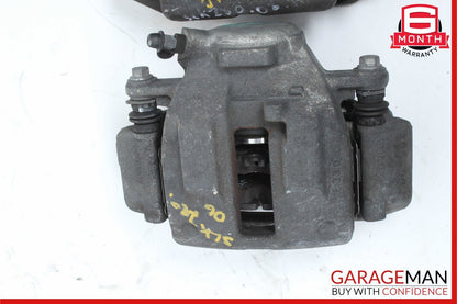05-11 Mercedes R171 SLK280 Front Right & Left Side Brake Caliper Calipers Set