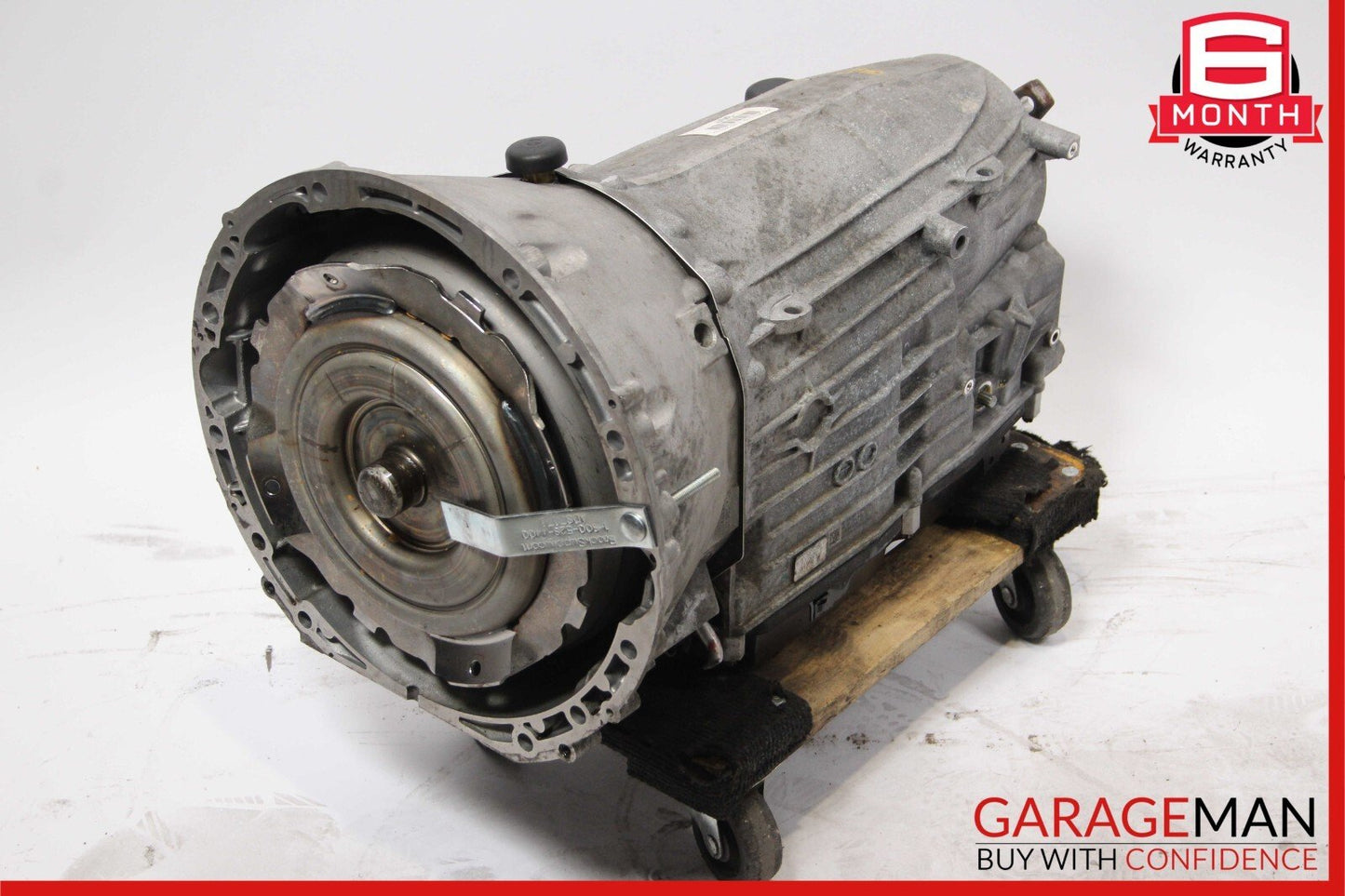 15-17 Mercedes W205 C300 RWD 7G Automatic Transmission Assembly 722.994 OEM