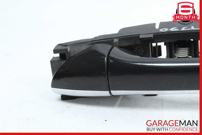 06-11 Mercedes W219 CLS500 CLS55 Exterior Door Handle Rear Left Driver Side OEM