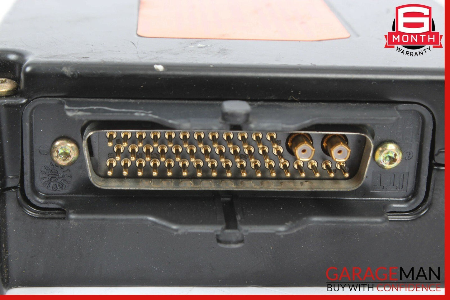 98-03 Mercedes CLK430 E320 Voice Communication Control Module Unit