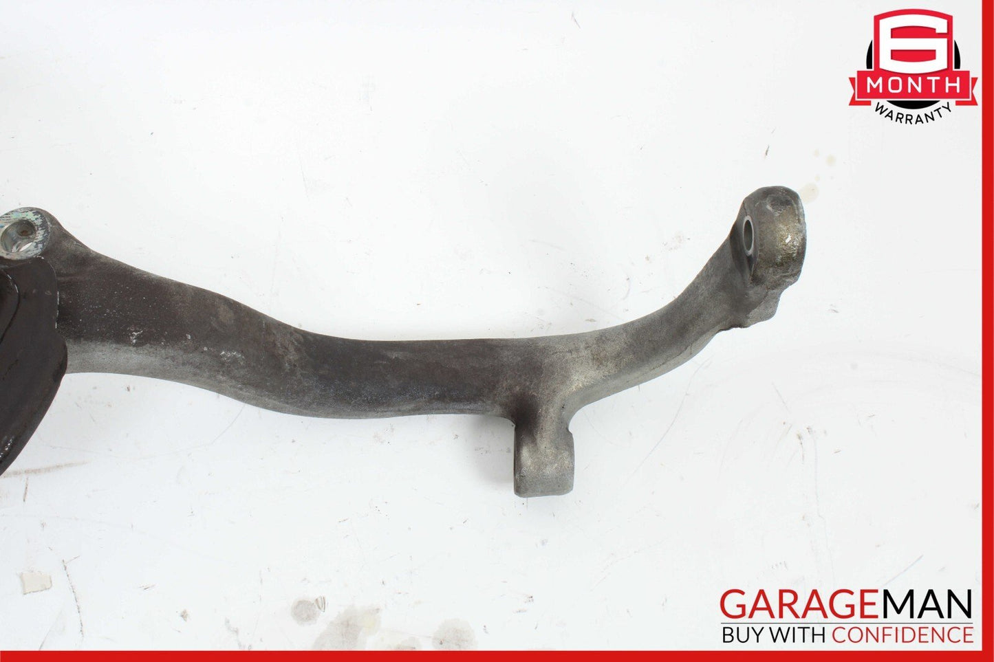 07-14 Mercedes W221 S63 AMG Front Right Wheel Carrier Spindle Knuckle Hub OEM