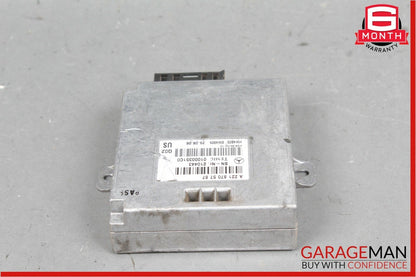 07-13 Mercedes W216 CL550 S550 Voice Language Communication Control Module OEM