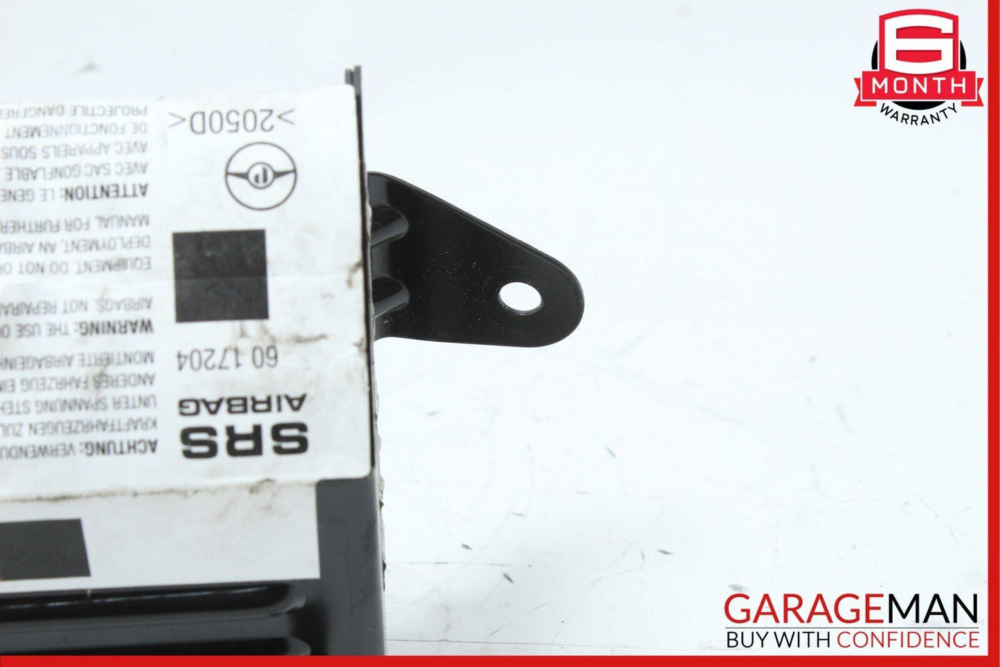 01-06 Mercedes W215 CL500 CL600 CL55 AMG Rear Right Side Air Bag Airbag SRS OEM