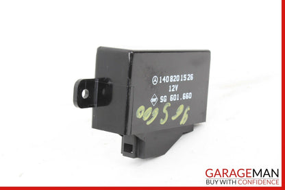 94-99 MERCEDES W140 S500 S600 HEATED SEATS CONTROL MODULE RELAY OEM