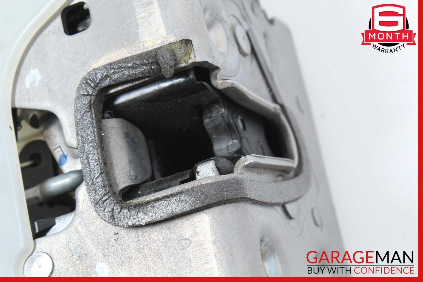 08-14 Mercedes W212 E350 C300 Rear Left Driver Side Door Lock Latch Actuator
