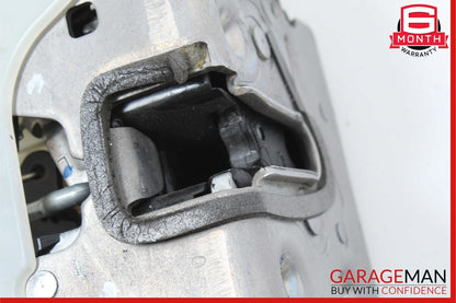 08-14 Mercedes W212 E350 C300 Rear Left Driver Side Door Lock Latch Actuator