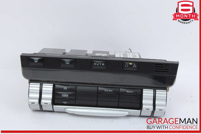 03-10 Porsche Cayenne S 955 957 A/C AC Heater Climate Control 7L5907040AK OEM