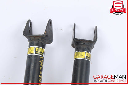 06-12 Mercedes W164 ML350 4MATIC Rear Left & Right Shock Strut Absorbers Set