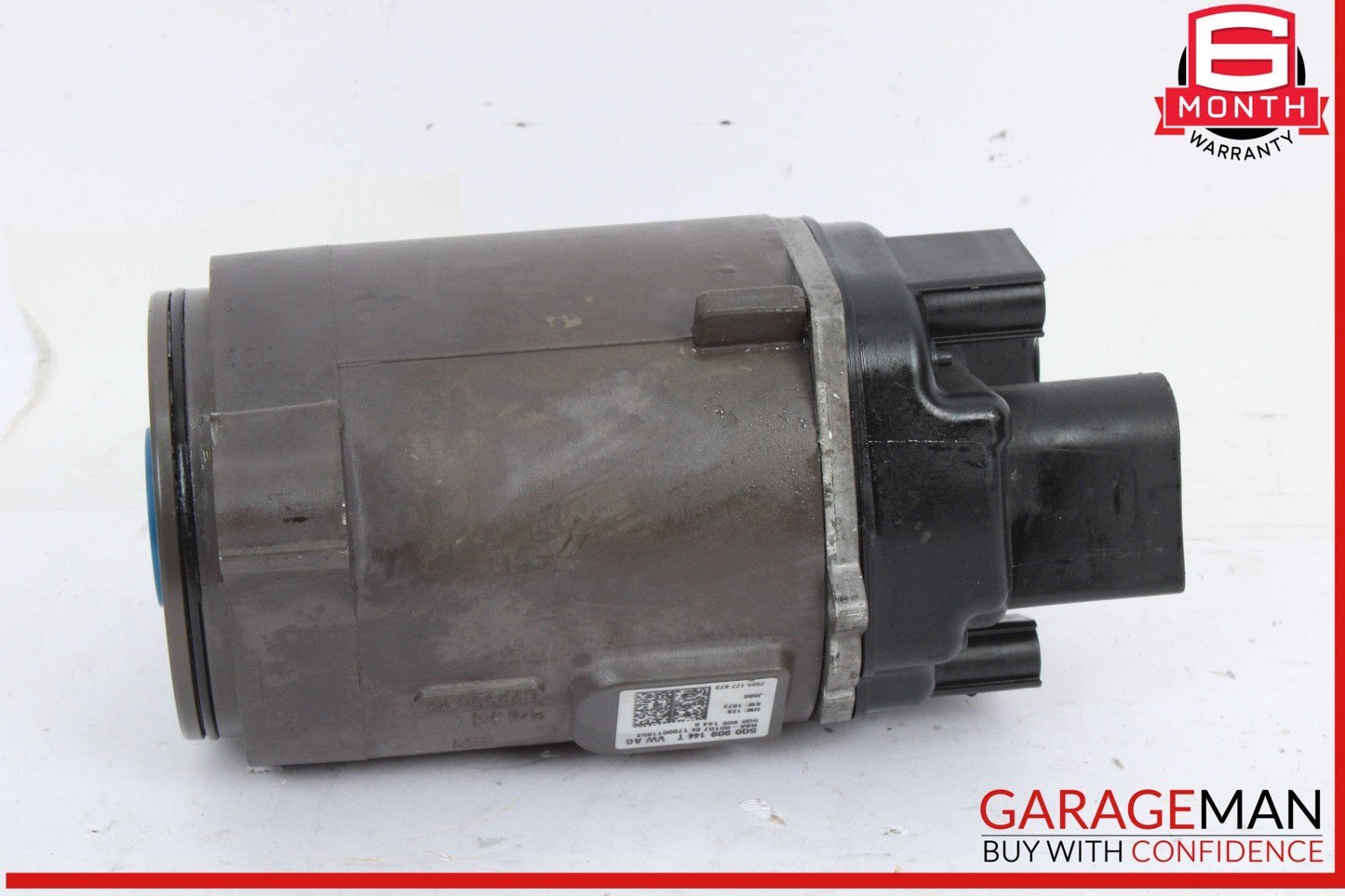 15-20 Audi A3 S3 2.0L Electric Power Steering Rack Gear Motor 5Q0909144T OEM