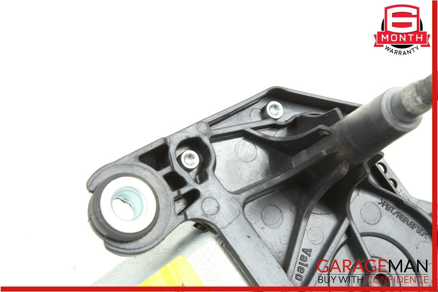 06-12 Mercedes X164 GL450 R500 Rear Glass Windshield Wiper Motor OEM