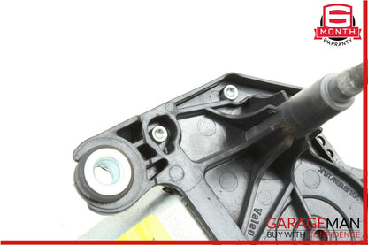 06-12 Mercedes X164 GL450 R500 Rear Glass Windshield Wiper Motor OEM