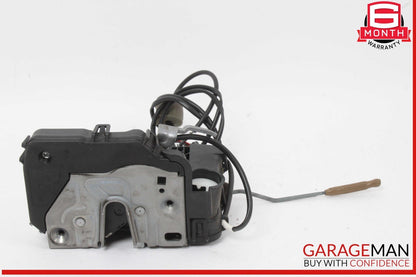 03-09 Mercedes W211 E350 E500 Front Left Driver Side Door Lock Latch Actuator