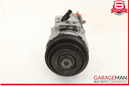 11-14 Mercedes W221 S550 CL550 AC A/C Air Conditioning Compressor Pump OEM
