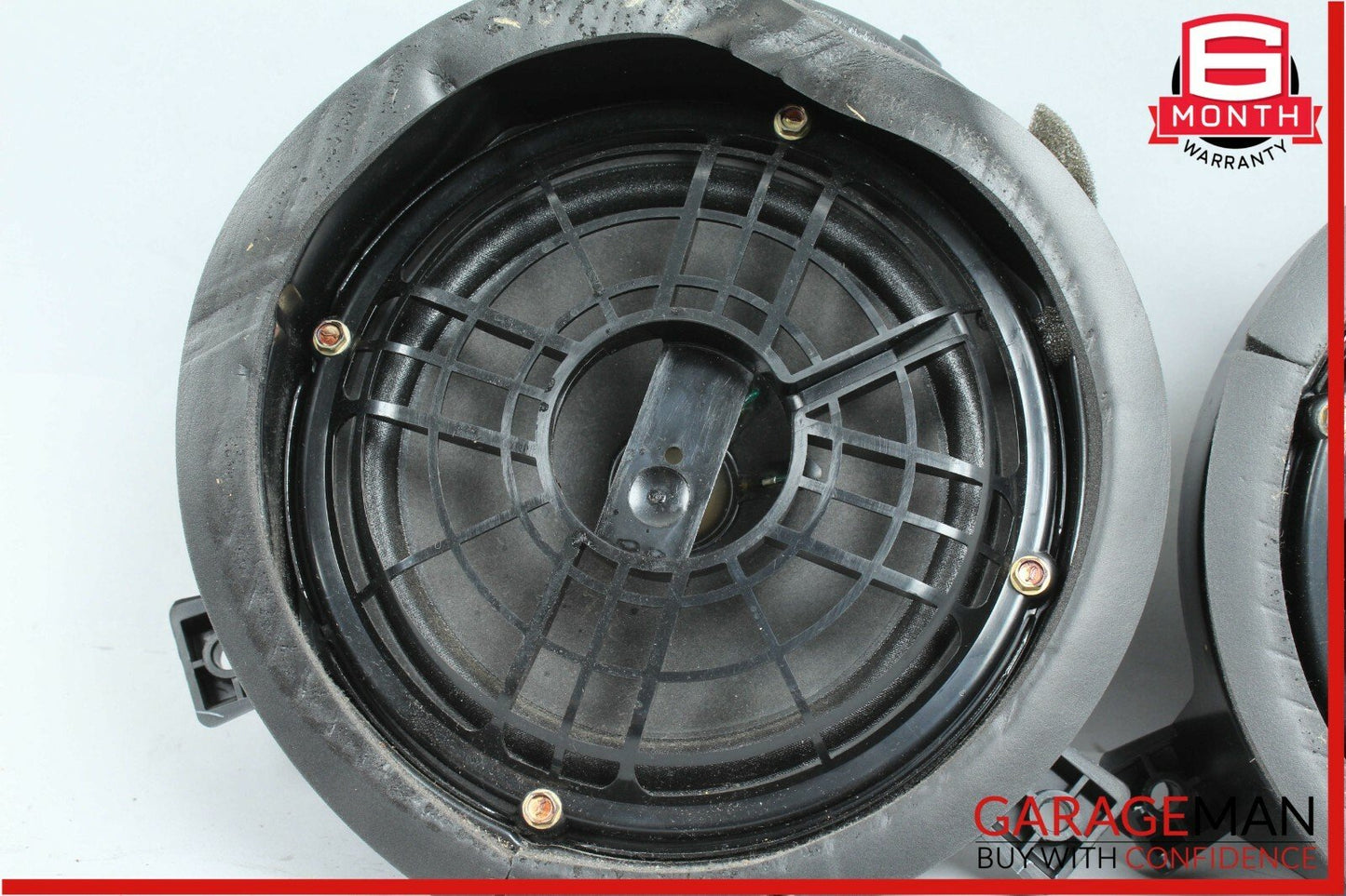 02-05 Mercedes W163 ML320 ML500 Front Right & Left Bose Sound Speaker OEM