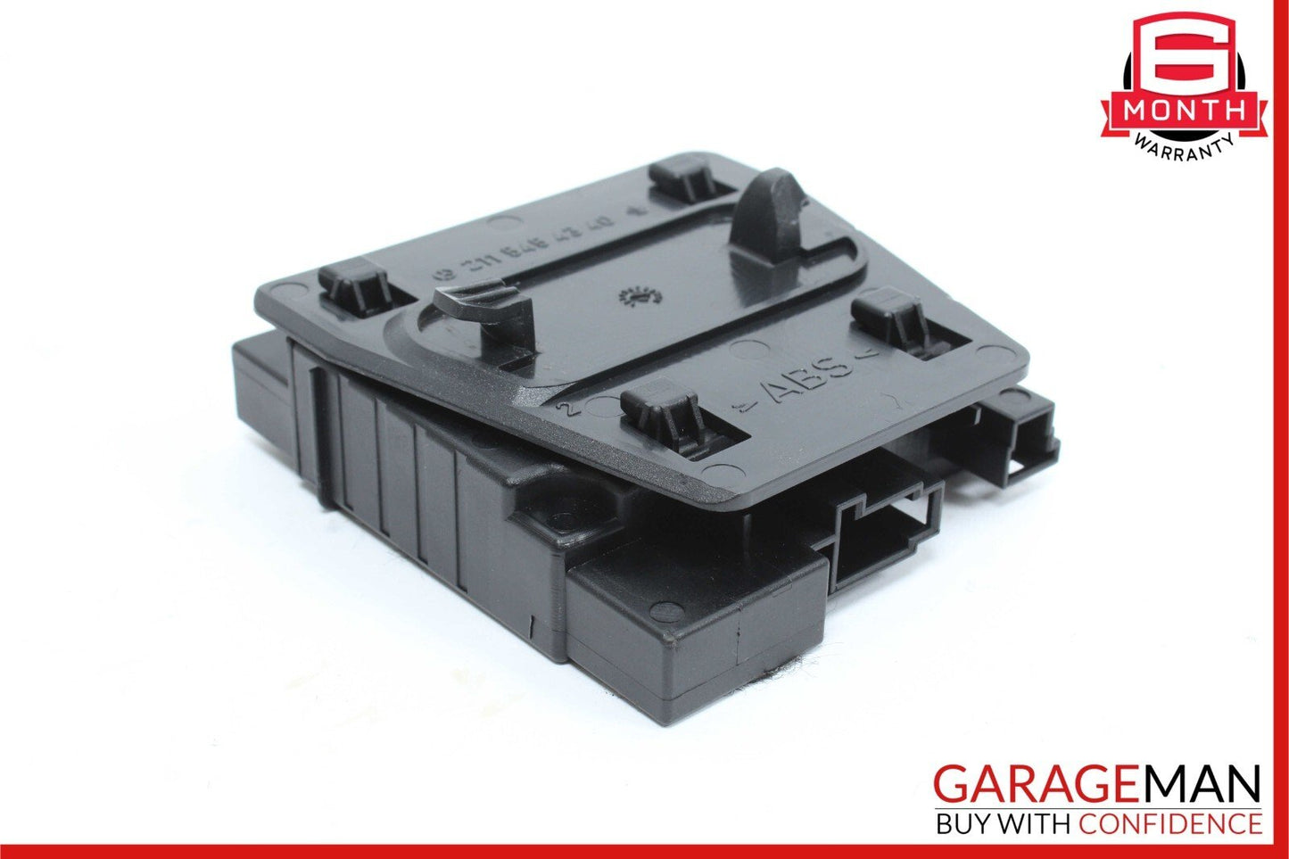06-11 Mercedes CLS550 E550 CLS500 Rear Door Keyless Go Control Module Unit