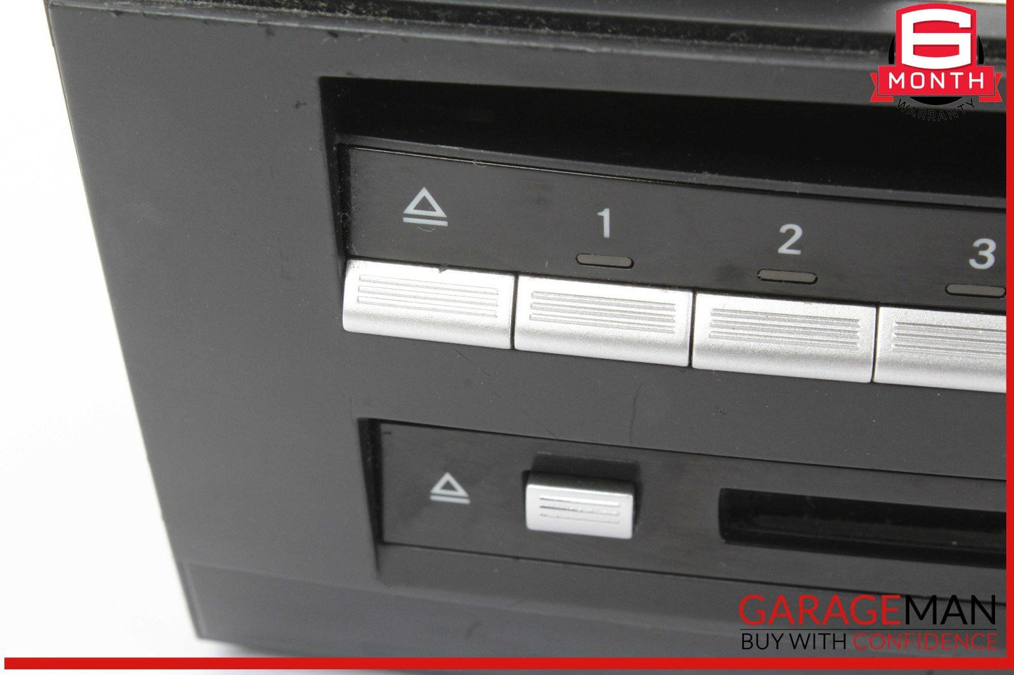 07-09 Mercedes W221 S550 S65 AMG Head Unit Navigation Command CD Player OEM