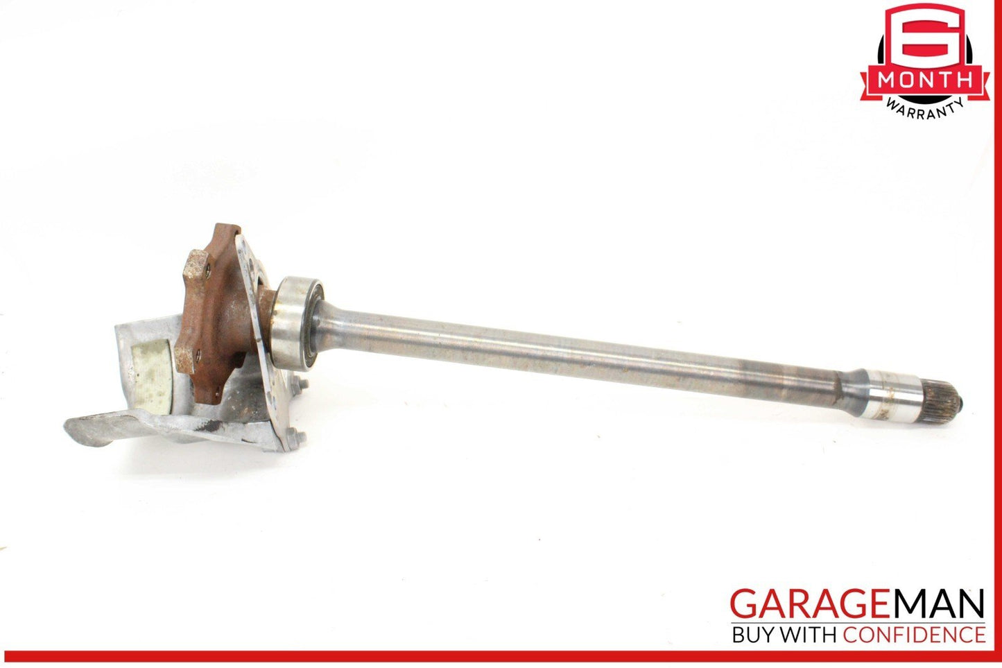 12-18 Audi A8 Q5 A7 Front Left Driver Side CV Axle Shaft Assembly OEM