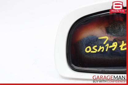07-08 Mercedes X164 GL320 GL450 Front Left Side Door Rear View Mirror White OEM