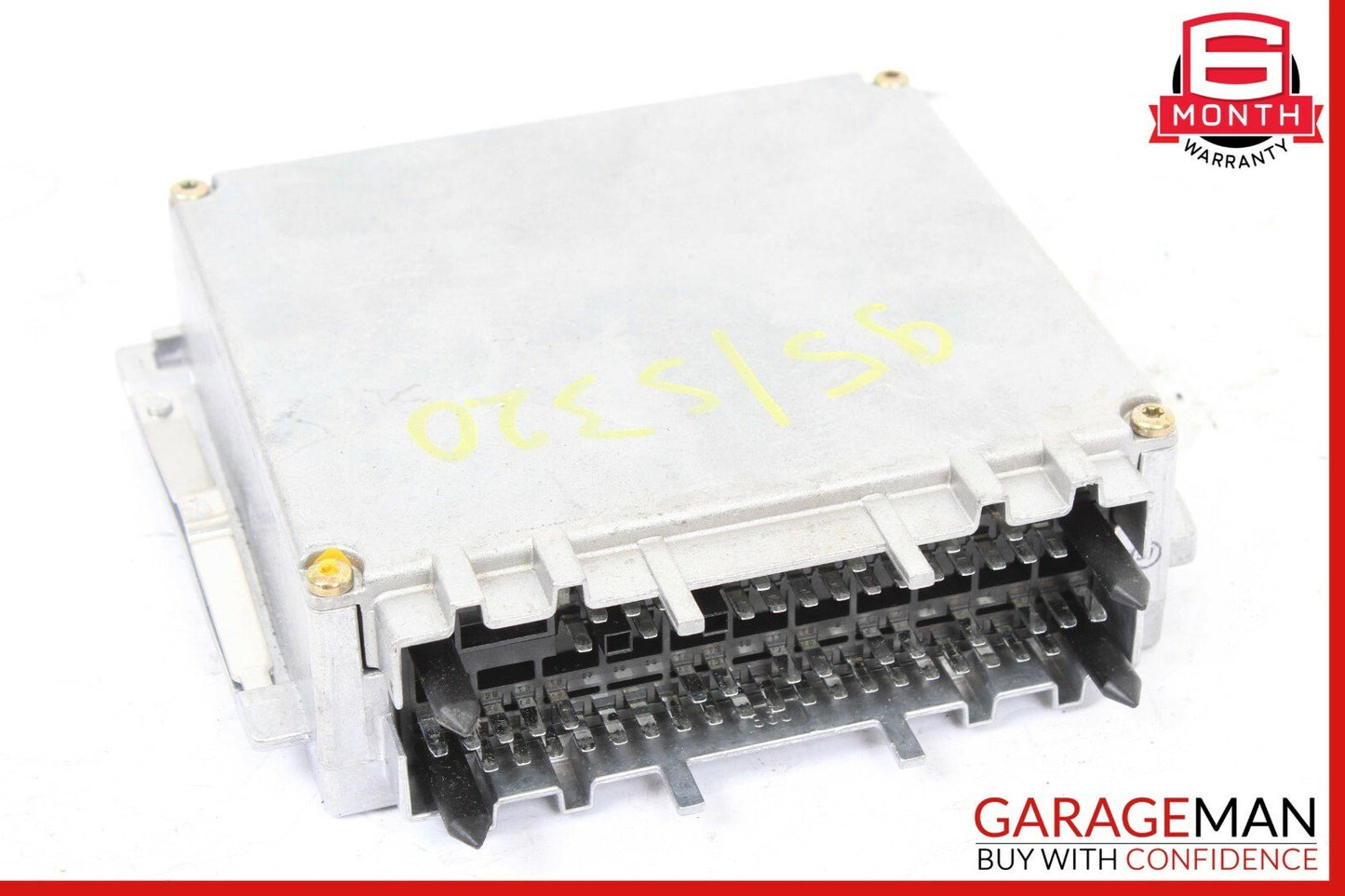 94-95 Mercedes W140 S320 ABS Computer Control Module Unit 0155458232 OEM