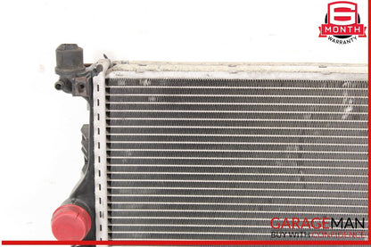 06-13 Mercedes X164 GL450 R350 Engine Cooling Radiator Air A/C Condenser Assy